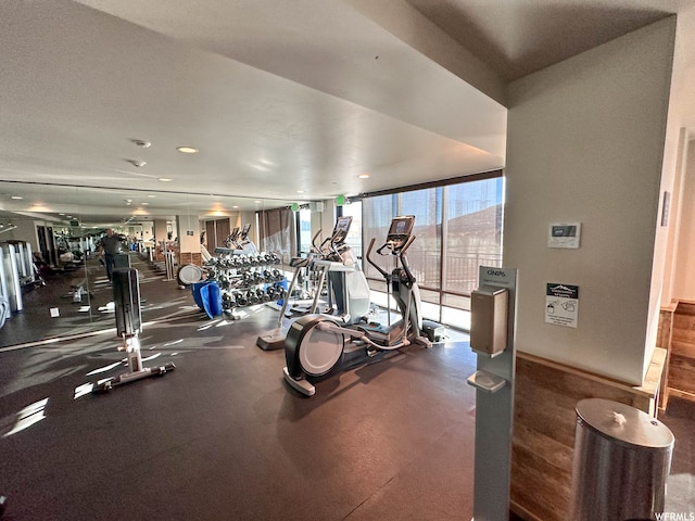 909 W Peace Tree Trl Unit 601, Heber City, UT 84032 - view of gym
