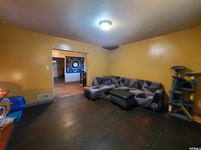 847 Monroe St, Montpelier, ID 83254 - view of home theater