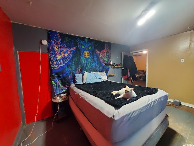 847 Monroe St, Montpelier, ID 83254 - view of bedroom