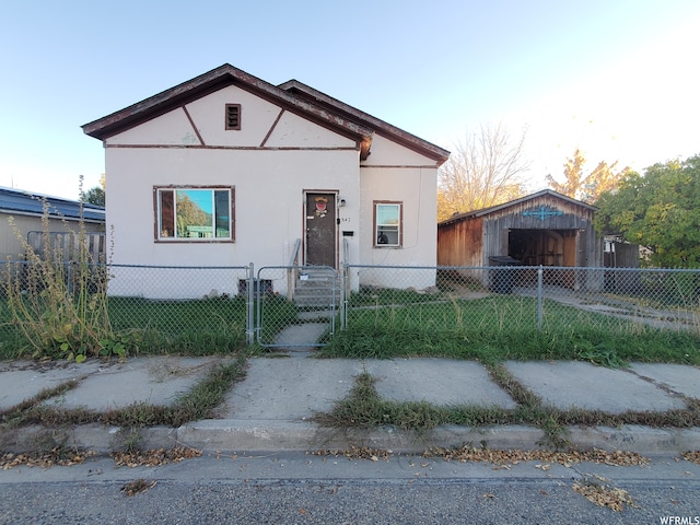 847 Monroe St, Montpelier, ID 83254 - view of front of house