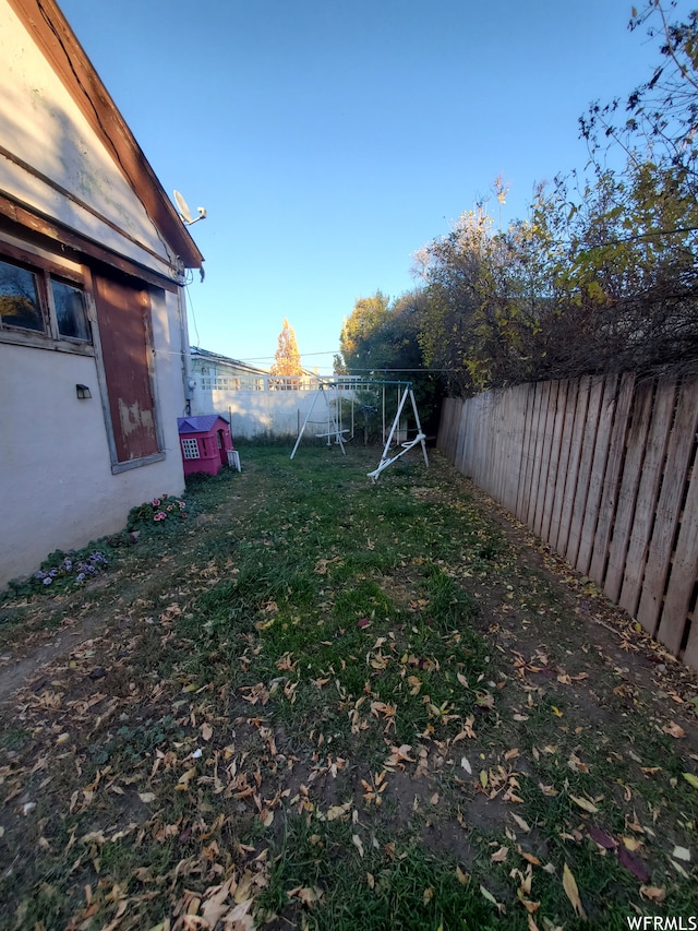 847 Monroe St, Montpelier, ID 83254 - view of yard
