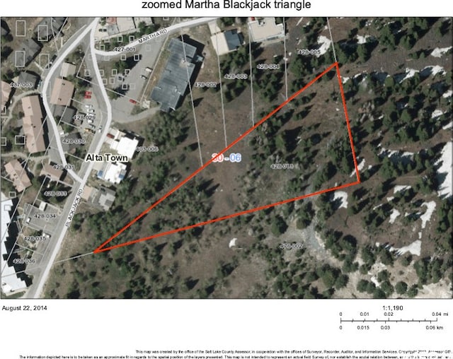 9840 S Martha Rd, Alta, UT 84092