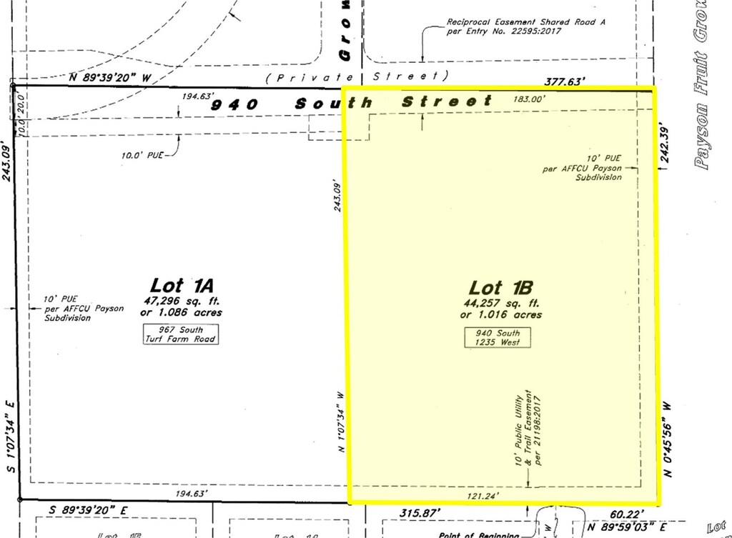 1235 W 940 S Unit 1B, Payson, UT 84651 - photo 2