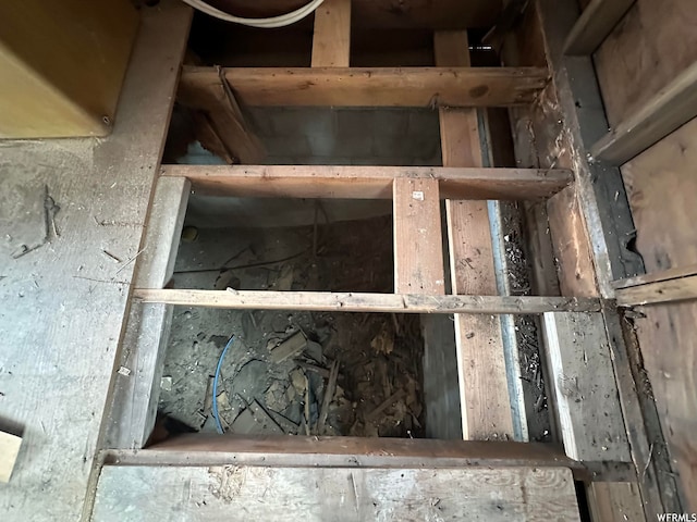 136 W Whitmore Dr, East Carbon, UT 84520 - view of interior details