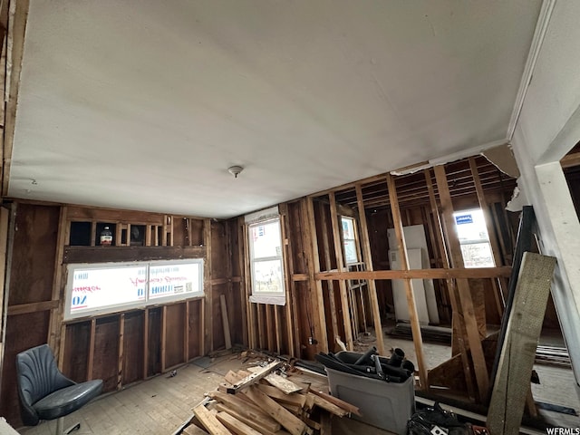 136 W Whitmore Dr, East Carbon, UT 84520 - view of miscellaneous room