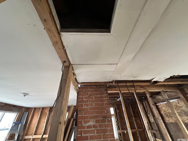 136 W Whitmore Dr, East Carbon, UT 84520 - view of stairs