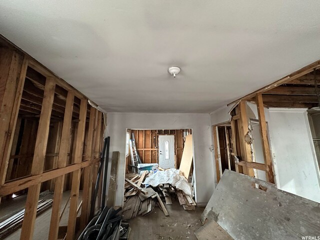 136 W Whitmore Dr, East Carbon, UT 84520 - view of miscellaneous room