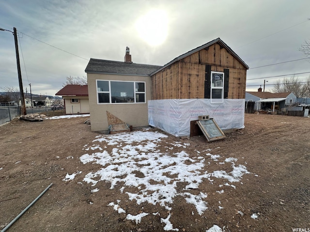 136 W Whitmore Dr, East Carbon, UT 84520 - view of front facade
