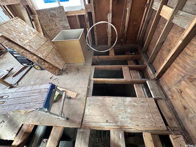 136 W Whitmore Dr, East Carbon, UT 84520 - view of room details
