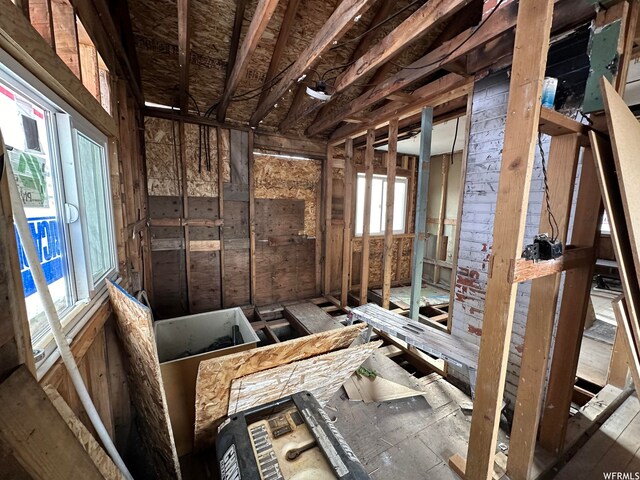 136 W Whitmore Dr, East Carbon, UT 84520 - view of misc room