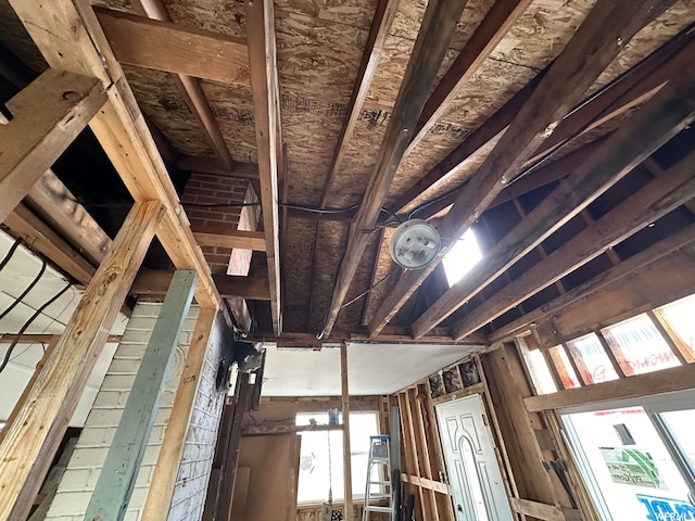 136 W Whitmore Dr, East Carbon, UT 84520 - view of interior details
