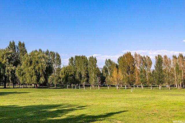 2085 W Midway Ln, Heber City, UT 84032 - view of community featuring fence and a yard
