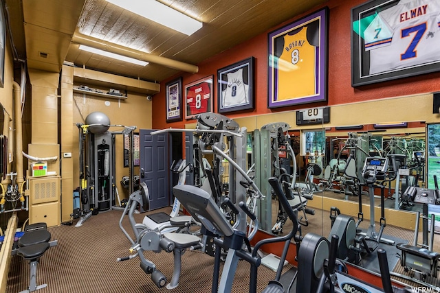 2085 W Midway Ln, Heber City, UT 84032 - view of workout area