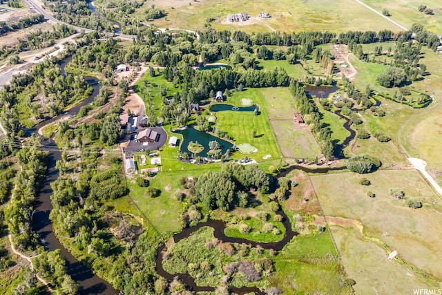 2085 W Midway Ln, Heber City, UT 84032 - bird's eye view