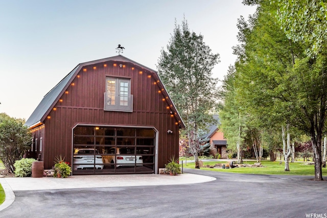 2085 W Midway Ln, Heber City, UT 84032 - garage with a garage