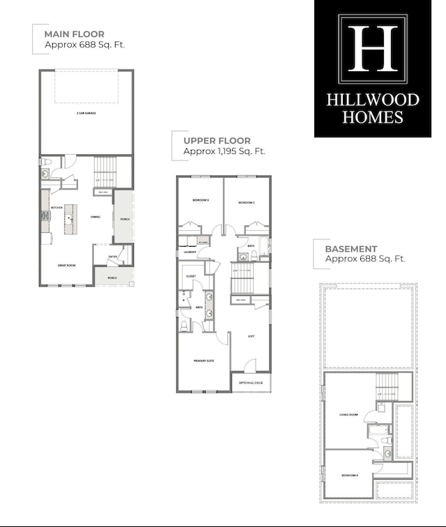 6962 Elk Wallow Dr Unit 7, Park City, UT 84098 - floor plan