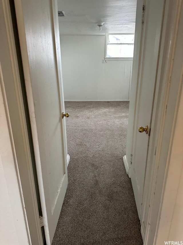 196 S Center St, American Fork, UT 84003 - hall with visible vents and carpet