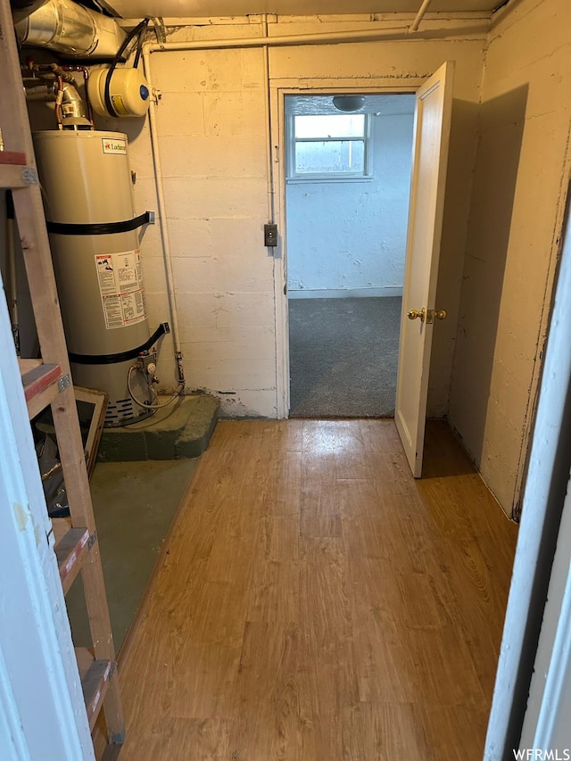 196 S Center St, American Fork, UT 84003 - utilities with secured water heater