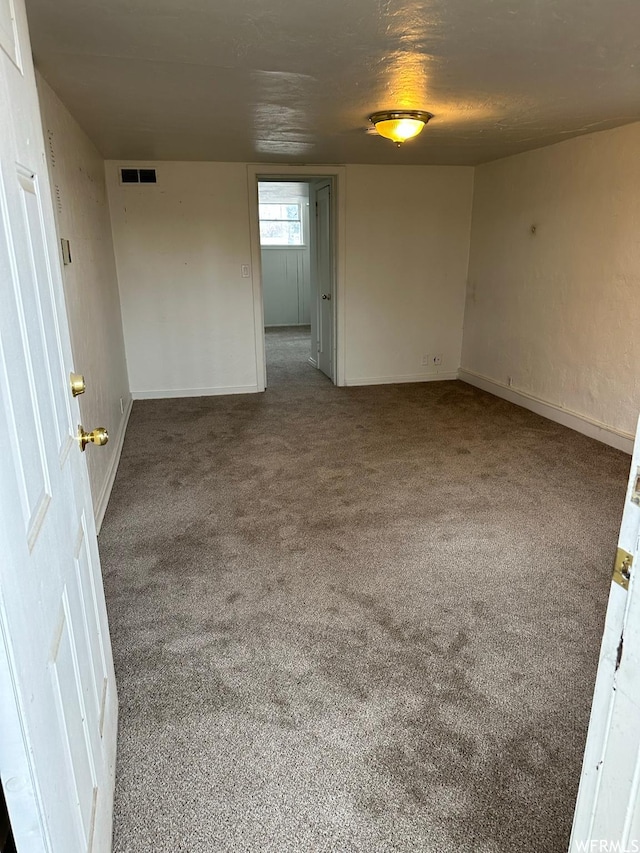 196 S Center St, American Fork, UT 84003 - carpeted empty room with visible vents and baseboards
