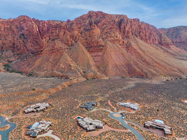 854 W Tawgoo Ct, Ivins, UT 84738 - view of mountain feature