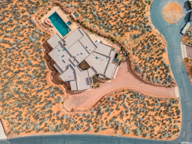 854 W Tawgoo Ct, Ivins, UT 84738 - drone / aerial view