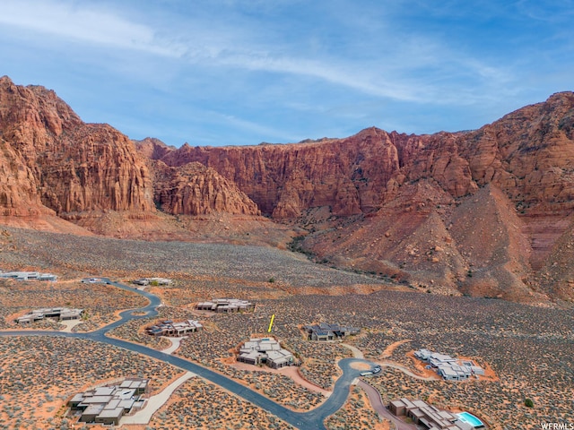 854 W Tawgoo Ct, Ivins, UT 84738 - view of mountain feature