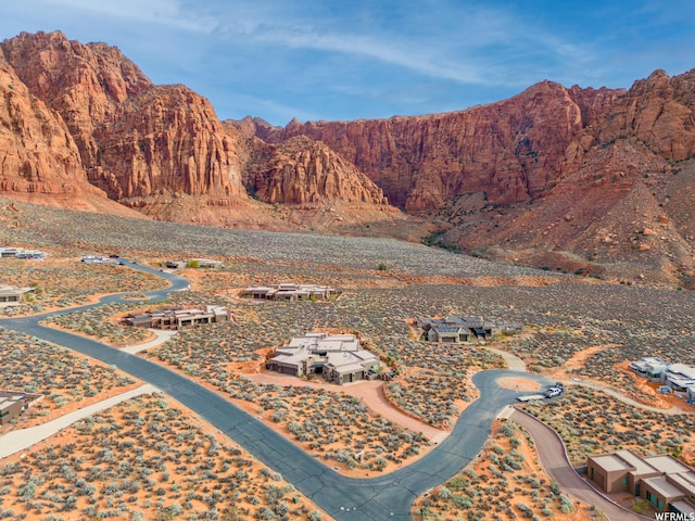 854 W Tawgoo Ct, Ivins, UT 84738 - view of mountain feature
