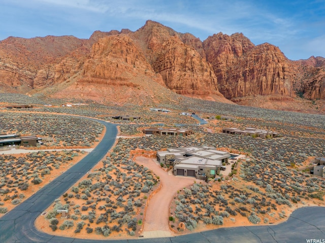 854 W Tawgoo Ct, Ivins, UT 84738 - view of mountain feature