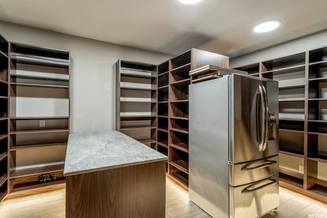854 W Tawgoo Ct, Ivins, UT 84738 - walk in closet with light wood-type flooring