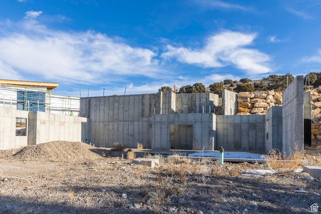 exterior space