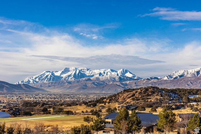 623 N Ibapah Peak Dr Unit 179, Heber City, UT 84032 - view of mountain backdrop