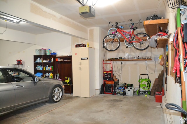 1605 Foxmore St, Pocatello, ID 83204 - garage with a garage door opener
