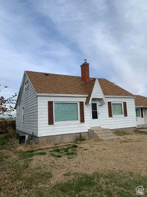 2794 W Gentile N, Layton, UT 84041 - view of front facade