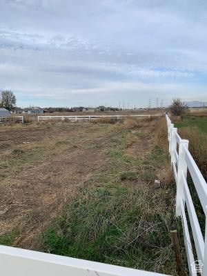 2794 W Gentile N, Layton, UT 84041 - view of yard with a rural view