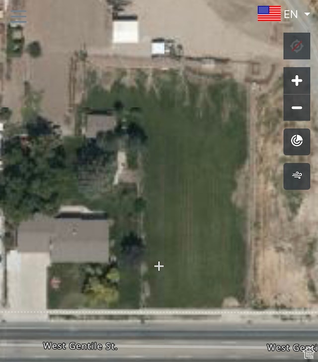 2794 W Gentile N, Layton, UT 84041 - map