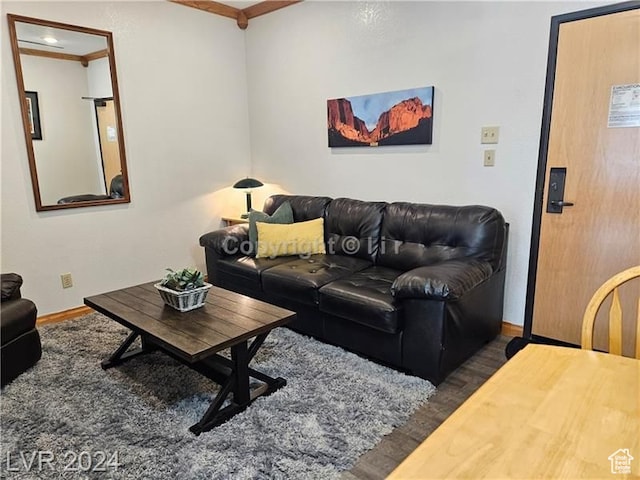 223 Hunter Ridge Rd Unit A202, Brian Head, UT 84719 - view of living room