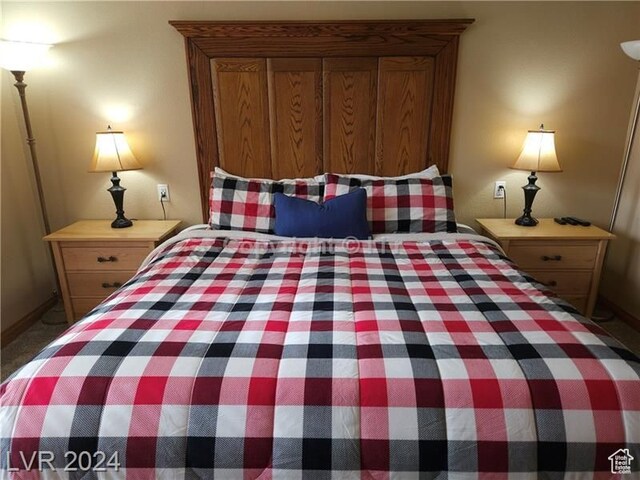 223 Hunter Ridge Rd Unit A202, Brian Head, UT 84719 - view of bedroom