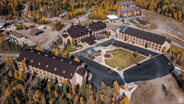 223 Hunter Ridge Rd Unit A202, Brian Head, UT 84719 - bird's eye view