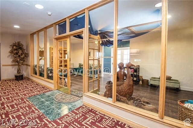 223 Hunter Ridge Rd Unit A202, Brian Head, UT 84719 - interior space