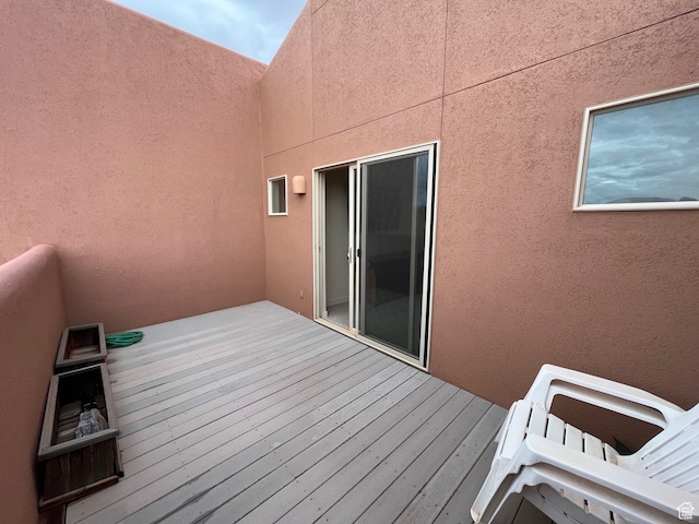 3764 Prickly Pear Cir Unit 2-A8, Moab, UT 84532 - view of deck