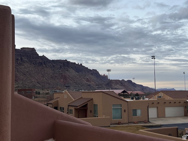 3764 Prickly Pear Cir Unit 2-A8, Moab, UT 84532 - view of mountain feature