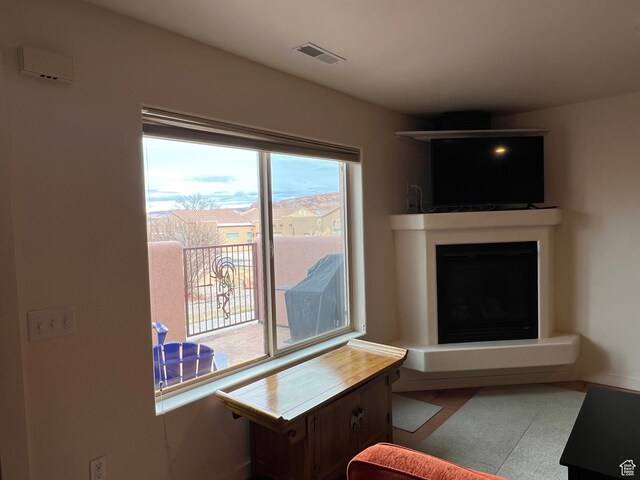 3764 Prickly Pear Cir Unit 2-A8, Moab, UT 84532 - view of living room
