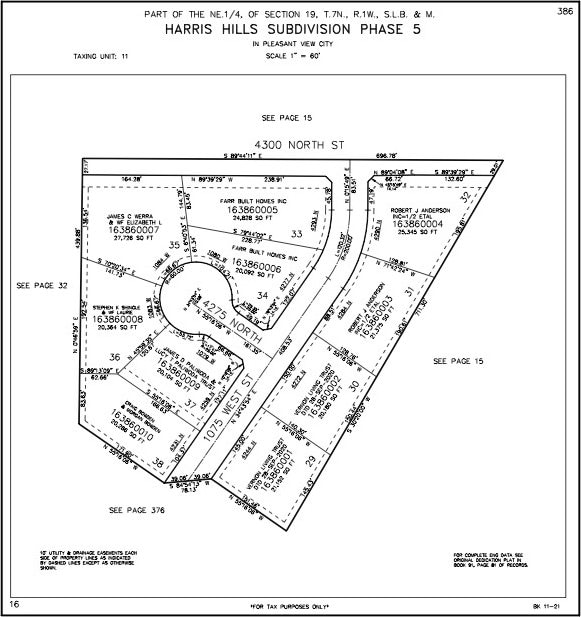 4277 N 1075 W, Pleasant View, UT 84414