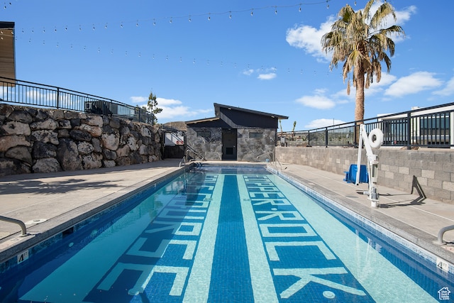 1560 W Torrey Pines Rd, Hurricane, UT 84737 - view of swimming pool
