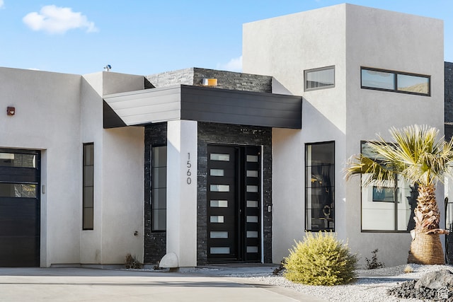 1560 W Torrey Pines Rd, Hurricane, UT 84737 - view of doorway to property