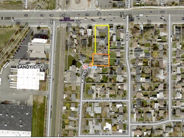 182 E 9000 S, Sandy, UT 84070 - map