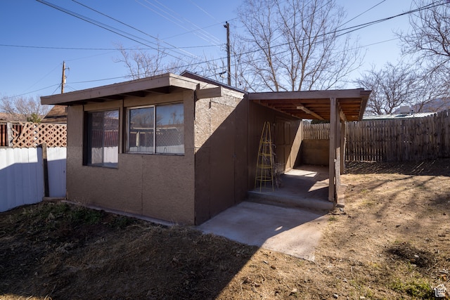 491 Mountain View Dr, Moab, UT 84532 - exterior space