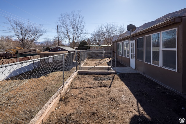 491 Mountain View Dr, Moab, UT 84532 - view of yard