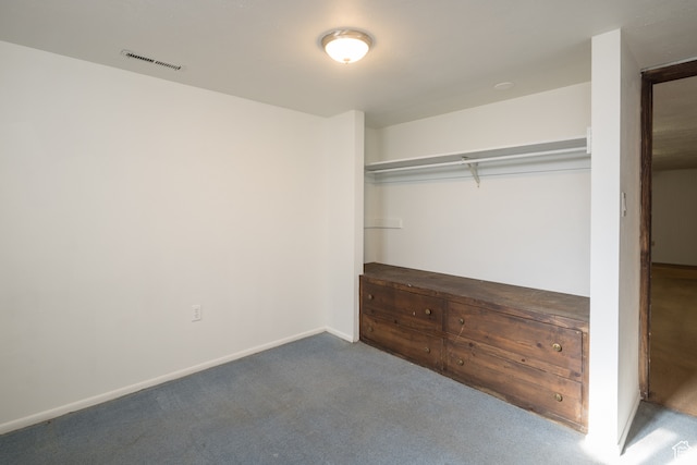 491 Mountain View Dr, Moab, UT 84532 - unfurnished bedroom featuring carpet flooring and a closet