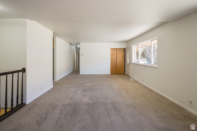 491 Mountain View Dr, Moab, UT 84532 - view of carpeted spare room